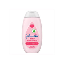 Johnson's Baby Soft Lotion With Coconut Oil  Infant Moisturizer 300ml