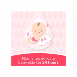 Johnson's Baby Soft Lotion With Coconut Oil  Infant Moisturizer 300ml