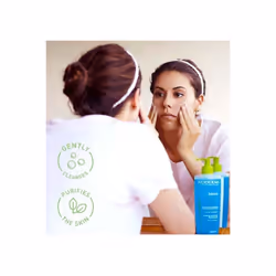 Bioderma Face Cleanser Sebium- Makeup Removing Cleanser - Skin Purifying - 200ml