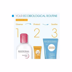 Bioderma Photoderm Aquafluid SPF 50+ Clear Sunscreen 40ml