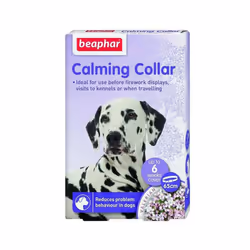 Beaphar Calming Collar for Dogs Outstanding reliability and durability (65 cm)