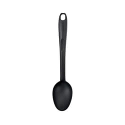 Tefal Bienvenue Plastic Spoon (12 cm) - Lightweight and Durable Kitchen Utensil for Cooking and Serving