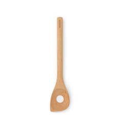 Brabantia Profile Wooden Corner Spoon (31.5 x 1.2 x 6.6 cm)