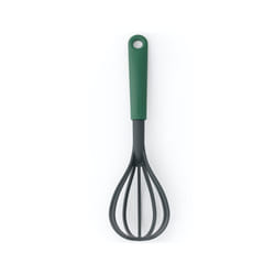 Brabantia Tasty+ Nylon Whisk Plus Draining Spoon (4.6 x 7.5 x 26.3 cm)