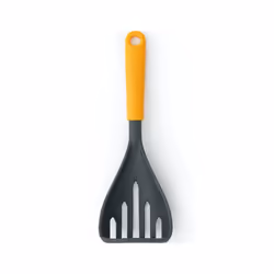 Brabantia Tasty+ Nylon Potato Masher Plus Spoon (6.5 x 11 x 26.3 cm)