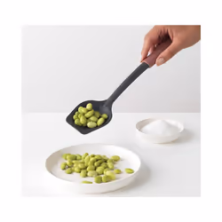Brabantia Tasty+ Nylon Serving Spoon Plus Spatula (3.5 x 6.4 x 31.2 cm)