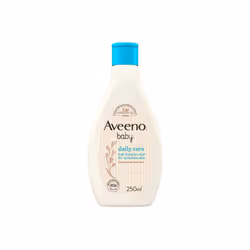 Aveeno Baby Daily Care Hair And Body Wash For Sensitive Skin 250ml