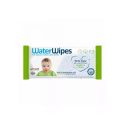 Babies formula Gentle Baby Wipes: WaterWipes SoapBerry Extract Baby Wipes 60's