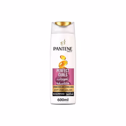 Pantene Pro-V Perfect Curls Moisturizing Shampoo specialized Formula Crafted to Enhance 600ml