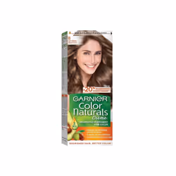 Garnier Color Naturals Cream Hair Color 6 Dark Blonde Kit