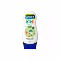 Cetaphil Kids Galaxy Star 2 In 1 Shampoo & Shower Gel 230 mL