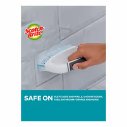 Scotch Brite Anti-Microbial Bristle Protection All Purpose Cleaner Brush