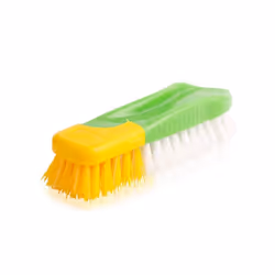 3M Scotch-Brite Twister Clear Floor Hand Brush - Durable Cleaning Brush for Effortless Floor Maintenance, Ideal for Home, Off ...