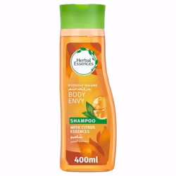 Herbal Essences Body Envy Lightweight Volumizing Shampoo With Citrus Essences 400ml