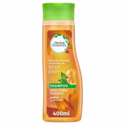 Herbal Essences Body Envy Lightweight Volumizing Shampoo With Citrus Essences 400ml