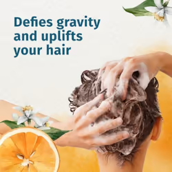 Herbal Essences Body Envy Lightweight Volumizing Shampoo With Citrus Essences 400ml
