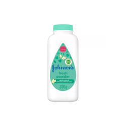 Johnson's Baby Fresh Powder 200g