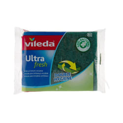 Vileda Ultra Fresh Sponge Scrub (Pack of 2)