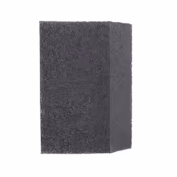3M Angled Sanding Sponge, Fine Grit (12.3 x 7.30 x 2.54 cm)