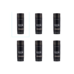 Toppik Hair Building Fibres | 27.5g (pack of 6) - DARK BROWN