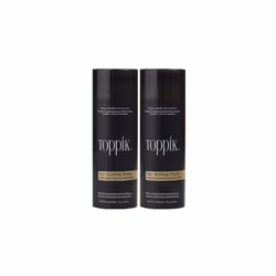 Toppik Hair Building Fibers - # Medium Blonde 27.5g/0.97oz(pk2)