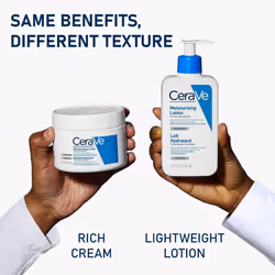 CeraVe Moisturising Cream to Very Dry Skin 340 g Acid and 3 Essential