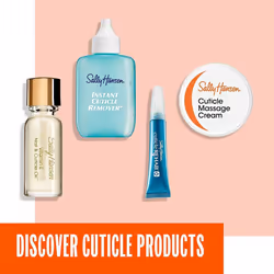 SALLY HANSEN Instant Cuticle Remover UltraFast Maximum Strength 29.5ml