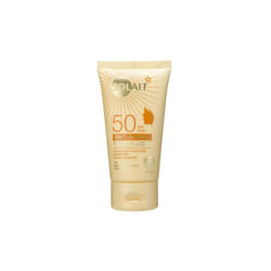Superdrug Solait Anti-Ageing Hydrating Face Fluid Sun Cream With Aloe Vera, Vitamin E & Aquarich SPF50+ 50ml