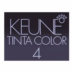 Keune Tinta Professional Hair Color Hair Care 4 Medium Brown