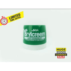 Brylcreem Scalp Care Anti-Dandruff Non-Greasy Styling Cream 140ml