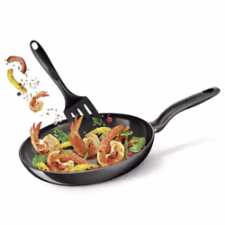 Tefal Bienvenue Plastic Long Spatula (14 Cm) Versatile Kitchen Tool Designed to Enhance Your Cooking Experience