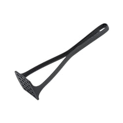 Tefal Bienvenue Plastic Potato Masher - 16 cm Durable Masher for Smooth Mashed Potatoes and Vegetables