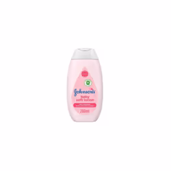Johnson's Baby Soft Lotion with Coconut Oil Gentle Infant Moisturizer for Soft & Hydrated Skin - 200ml
