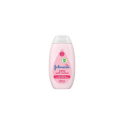 Johnson's Baby Soft Lotion with Coconut Oil Gentle Infant Moisturizer for Soft & Hydrated Skin - 200ml