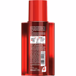 Alpecin Double Effect Caffeine Shampoo Anti Dandruff & Natural Hair Growth Double-Effect Enhance The Resilience of the Scalp & Gently 200ml