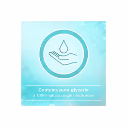 Johnson's Anti-Bacterial Body Wash Sea Salts 250ml |Germ-Removal Technology with Moisturizer |Gentle Cleanser |Nourish Skin
