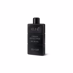 Keune Tinta Cream Developer 6% 20 Volume - 1000mL | Professional Hair Peroxide for Hair Coloring