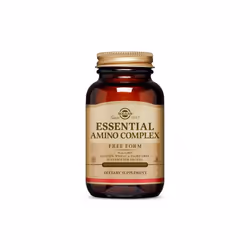 Solgar Essential Amino Complex Vegetable Capsules 60's