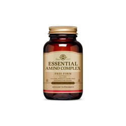 Solgar Essential Amino Complex Vegetable Capsules 60's