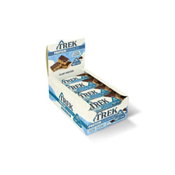 Trek Cocoa Coconut Protein Flapjack 50 g 16 Count