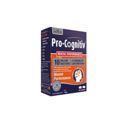 Natures Aid Pro Cognitiv 60'S Capsules