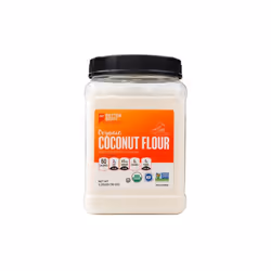 BetterBody Foods Organic Coconut Flour 1020 g