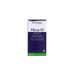 Natrol Minus-10 120'S Tablets