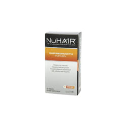 Natrol Nuhair Mens Tablets 60's