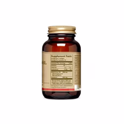 Solgar Shark Liver Oil Complex Softgels 500mg 60s
