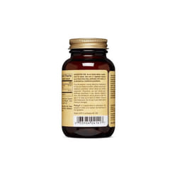 Solgar Standardized Full Potency Olive Leaf Extract Vegetable capsules 60 Softgels