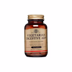 Solgar Vegetarian Digestive Aid Tablets 100's