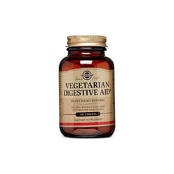 Solgar Vegetarian Digestive Aid Tablets 100's