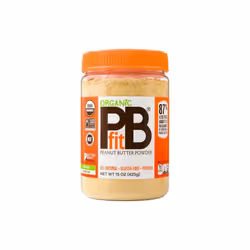 BetterBody Foods Organic PB fit Peanut Butter Powder 425 g