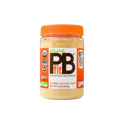 BetterBody Foods Organic PB fit Peanut Butter Powder 425 g